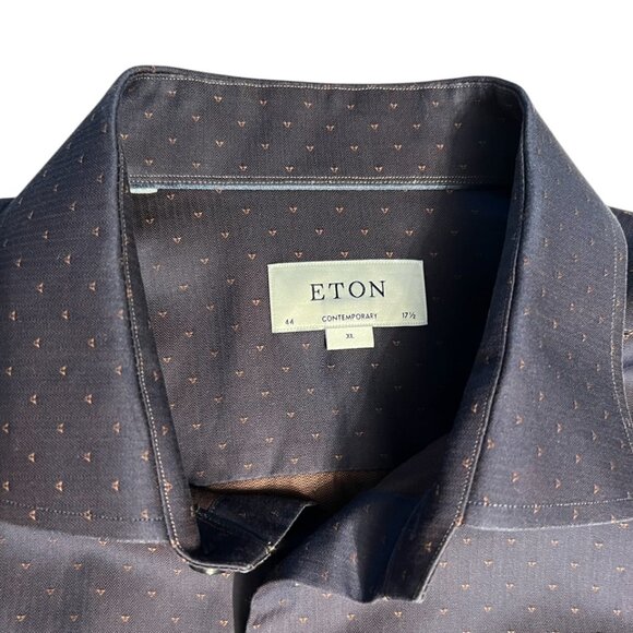 Eton Men's Dress Shirt - - Picture 2 of 3